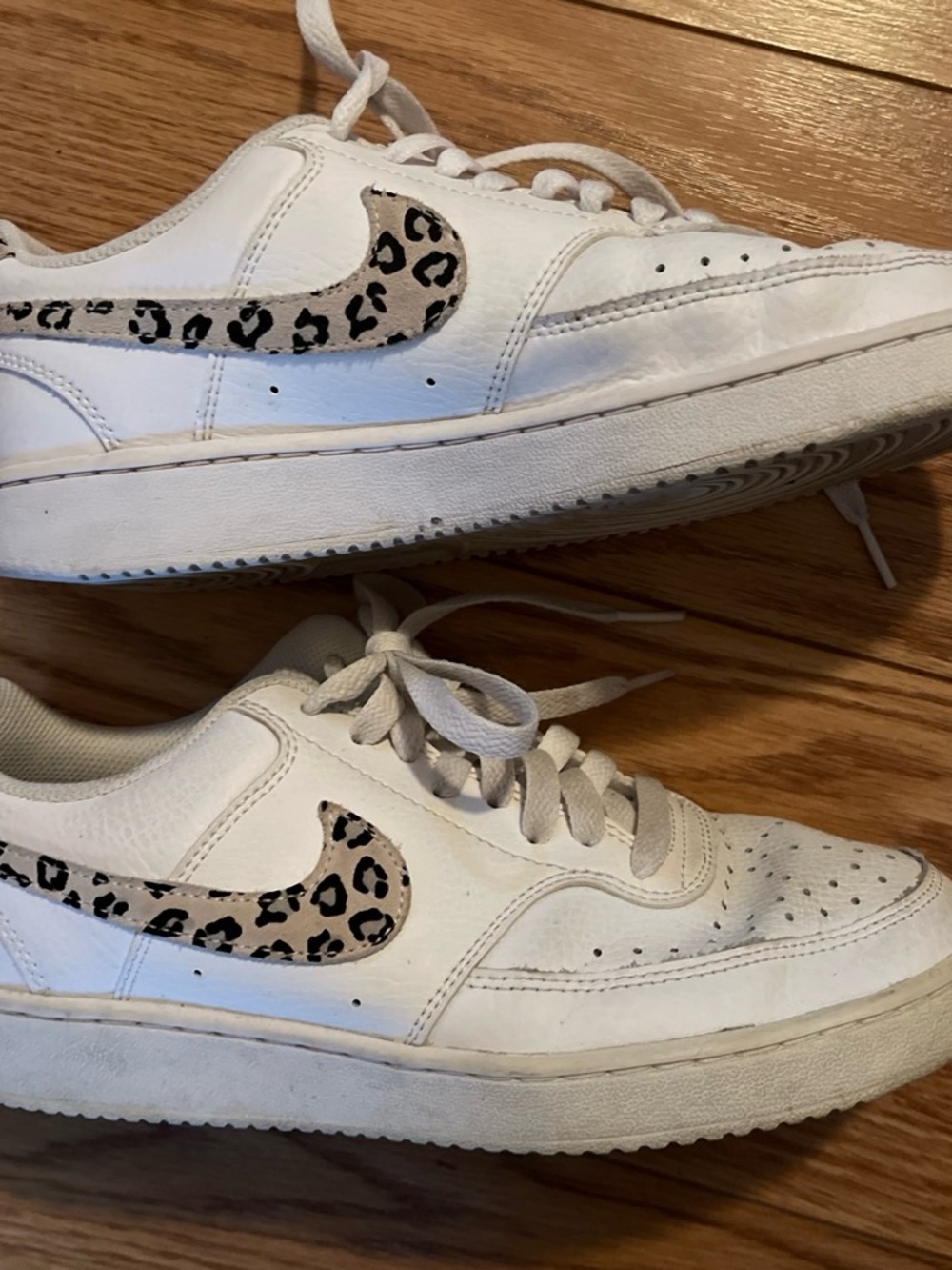 Nike White Sneaker